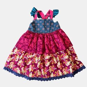 Wildflowers clothing Happy go lucky Enchanted wonders dress